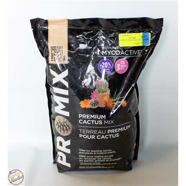 PRO-MIX 5 L PREMIUM CACTUS MIX