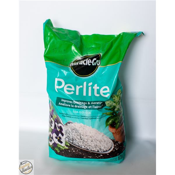 MIRACLE GROW 8.8 L PERLITE