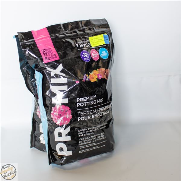 2X5L BAGS PRO-MIX PREMIUM POTTING MIX