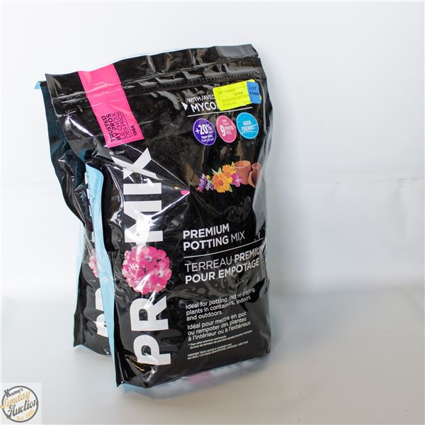 2X5L BAGS PRO-MIX PREMIUM POTTING MIX
