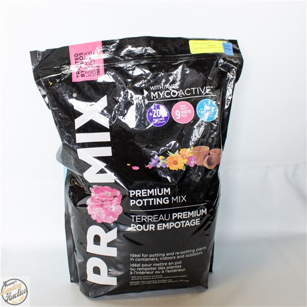 PRO-MIX 9L PREMIUM POTTING MIX