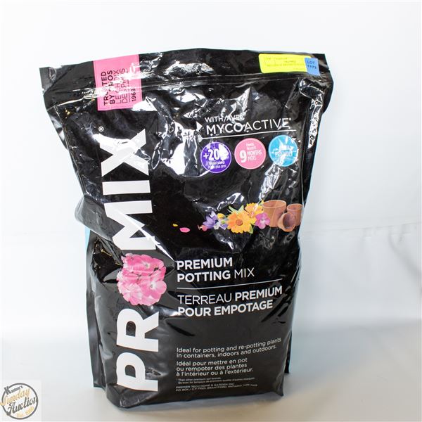 PRO-MIX 9L PREMIUM POTTING MIX