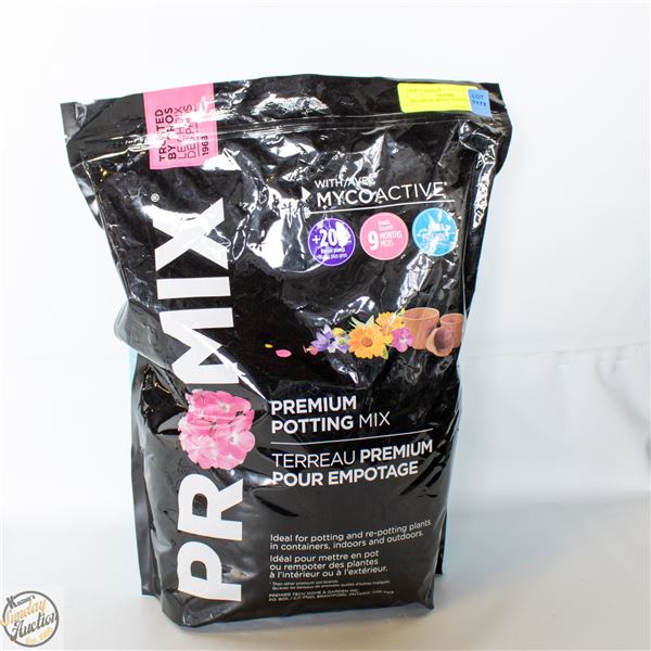 PRO-MIX 9L PREMIUM POTTING MIX
