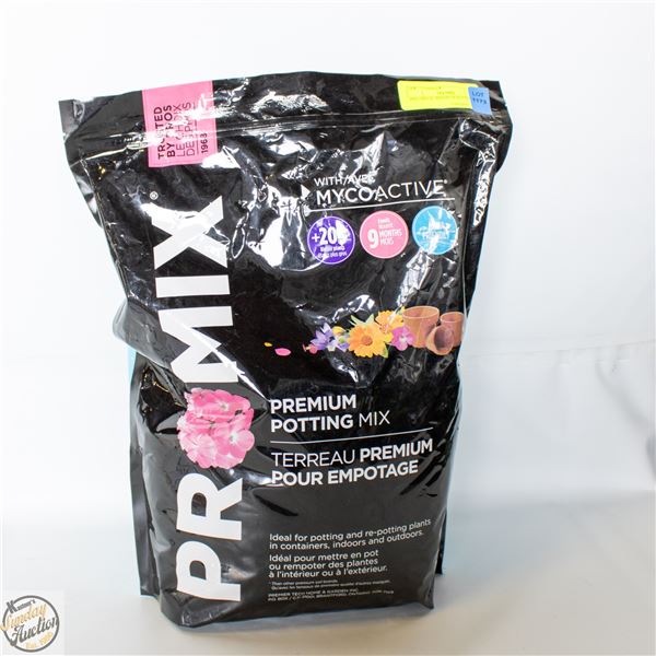 PRO-MIX 9L PREMIUM POTTING MIX