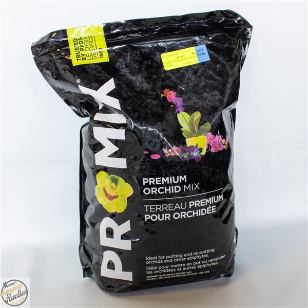 PRO-MIX ORCHID MIX 9L WESTERN FIR BARK