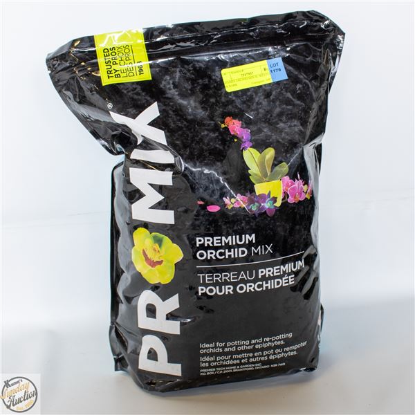 PRO-MIX ORCHID MIX 9L WESTERN FIR BARK