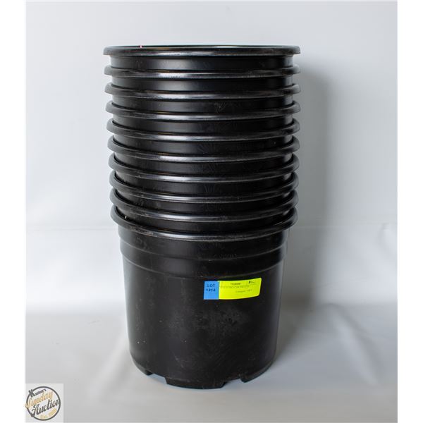 NEW 10 X #3 PRO CAN PRO CAL