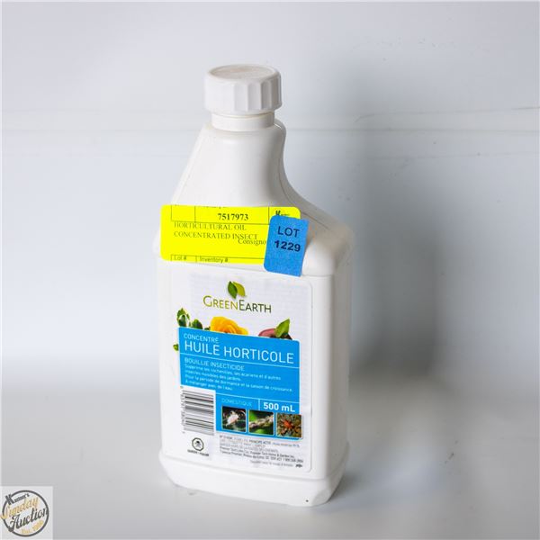 HORTICULTURAL OIL CONCENTRATED INSECT