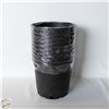 Image 1 : NEW 10 COUNT 2 GALLON HARD POTS