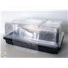 Image 1 : NEW 5 TRAYS 5 DOMES 4” - SINGLE