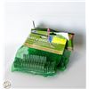 Image 1 : 60 CLIPS - 3 PKGS PLANT & GARDEN CLIPS.