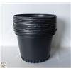 Image 1 : NEW 10 @ 5 GALLON NURSERY POT
