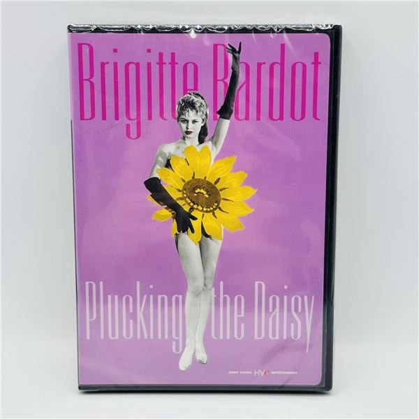 NEW DVD "PLUCKING THE DAISY"