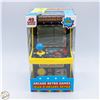 Image 1 : NEW YELLOW MINI ARCADE RETRO GAMES 49 GAMES