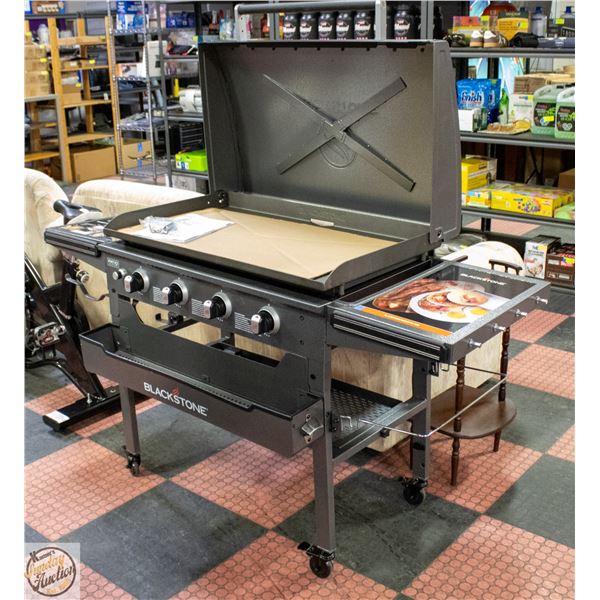 NEW ASSEMBLED BLACKSTONE 36" GRIDDLE WITH