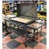 Image 1 : NEW ASSEMBLED BLACKSTONE 36" GRIDDLE WITH