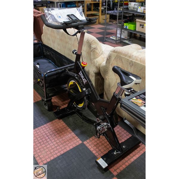 NEW ASSEMBLED EVERLAST INDOOR CYCLE TRAINER