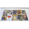 Image 1 : LOT OF 10 COLLECTOR COMICS