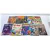 Image 1 : LOT OF 10 COLLECTOR COMICS