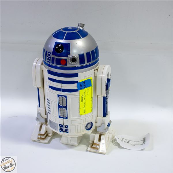 1998 R2D2 FIGURE ART CENTRE