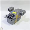 Image 1 : BOBAFETT SPACE GLIDER BATTERY POWERED