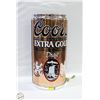 Image 1 : VINTAGE COORS LIGHTED SIGN WORKS