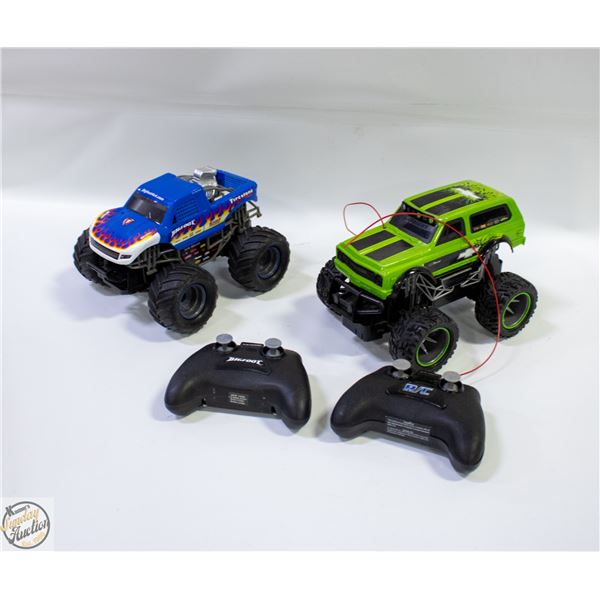 HOT WHEELS MONSTER TRUCKS BONE SHAKER