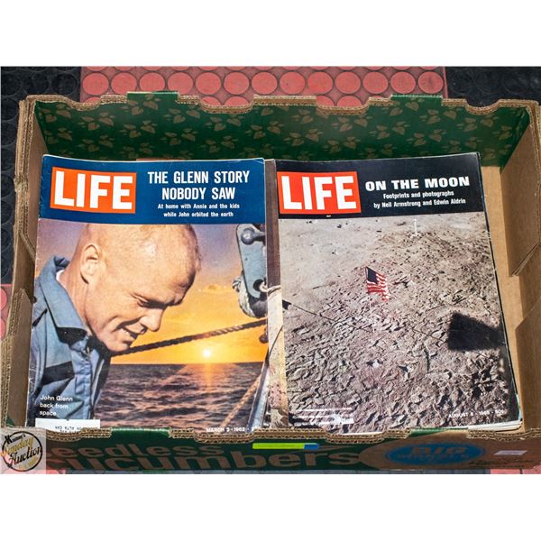 LIFE MAGAZINE 23 OF 1960’S