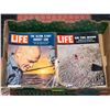 Image 1 : LIFE MAGAZINE 23 OF 1960’S