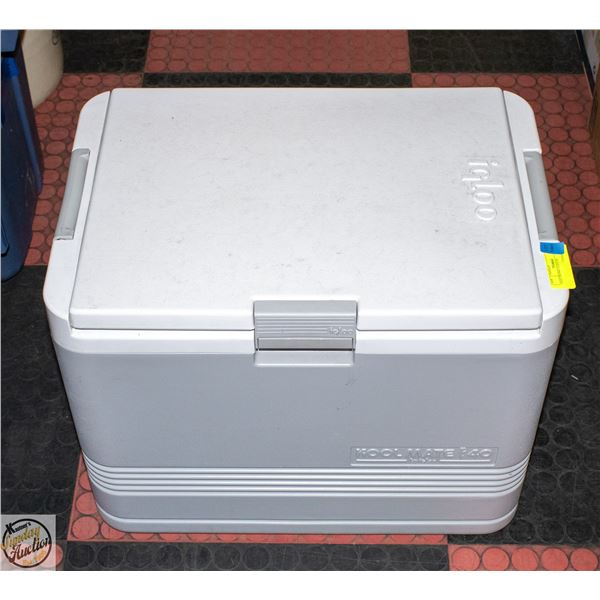 IGLOO ELECTRIC COOLER