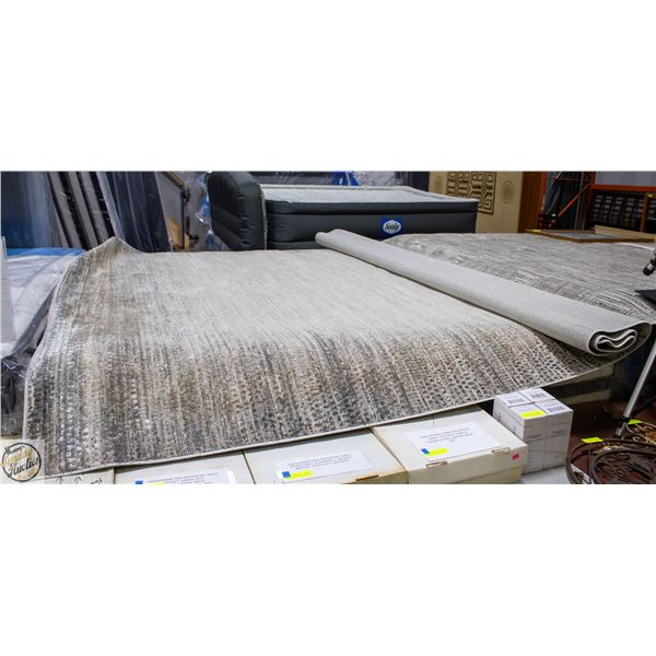 CALVIN KLEIN AREA RUG 7FT X 9FT X 10"