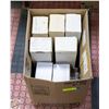 Image 1 : LOT OF SPORTS CARDS – (HUNDREDS OF CARDS)