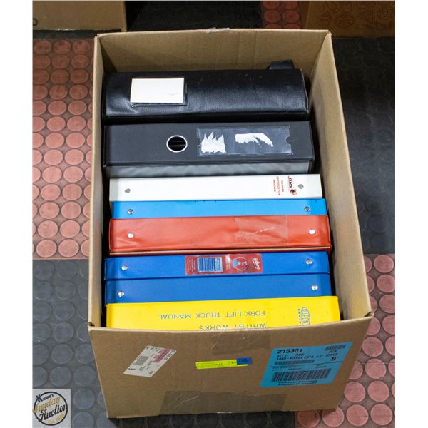 LOT OF SPORTS CARDS – (HUNDREDS OF CARDS)