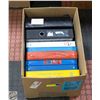 Image 1 : LOT OF SPORTS CARDS – (HUNDREDS OF CARDS)