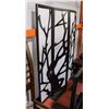 Image 1 : 3 PANEL WALL DIVIDER 51" X 69"
