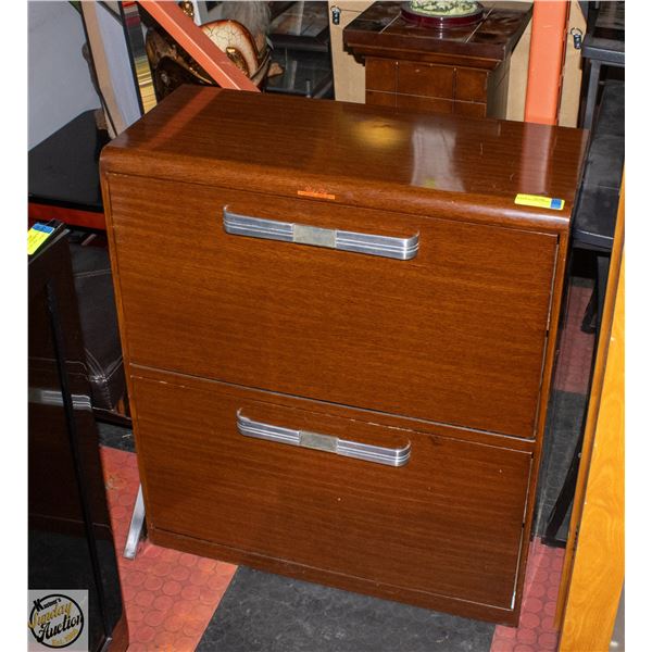 ROCK-A-FILE TILTING DRAWER FILING CABINET