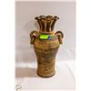 Image 1 : VINTAGE STONEWARE VASE 17" TALL