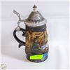 Image 1 : PRAGA BEER STEIN 10" TALL