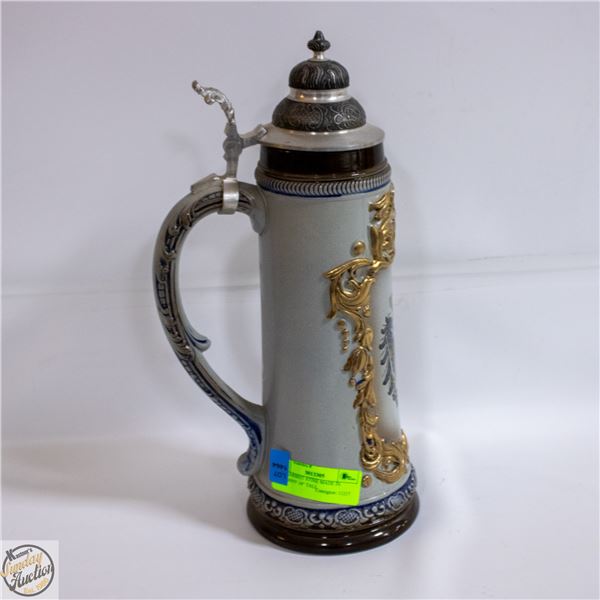 HANDARBEIT STEIN MADE IN GERMANY 14" TALL