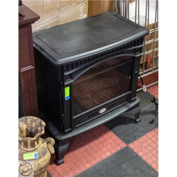 DIMPLEX ELECTRIC FIREPLACE