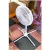 Image 1 : 'FOR LIVING' STAND UP WHITE COLOUR ROOM FAN