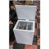 Image 1 : MIDEA CHEST FREEZER 5 CU FT MODEL MRC05M3AWWC
