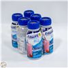 Image 1 : ENSURE 6X235 ML 1 STRAWBERRY EX.7/26.