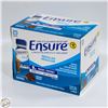 Image 1 : ENSURE 6X235 ML CHOCOLATE EXP. 11/26