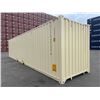 Image 4 : *OFF-SITE* 40FT HC BEIGE ONE TRIP SEACAN