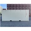 Image 3 : *OFF-SITE* 20FT BEIGE ONE TRIP SEACAN