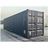 Image 1 : *OFF-SITE* 40FT HC GRAY ONE TRIP SEACAN