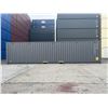 Image 3 : *OFF-SITE* 40FT HC GRAY ONE TRIP SEACAN
