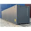 Image 4 : *OFF-SITE* 40FT HC GRAY ONE TRIP SEACAN