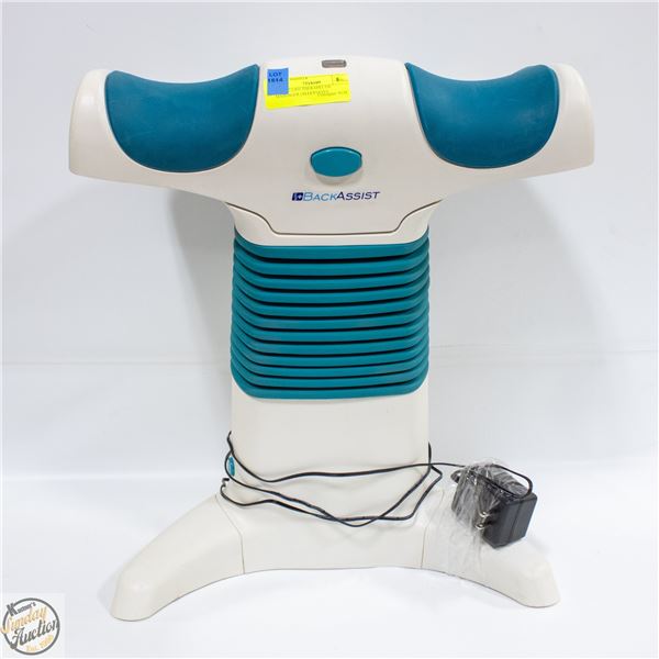 BACK 2 LIFE THERAPEUTIC MASSAGER (ALLEVIATES